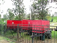 Don't Production Rental Genset Sound Lighting Bandung